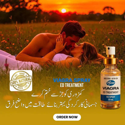 Pfizer Delay Spray USA Imported Dr Herbal 
