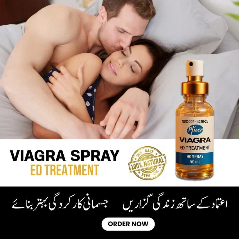 Pfizer Delay Spray USA Imported Dr Herbal 
